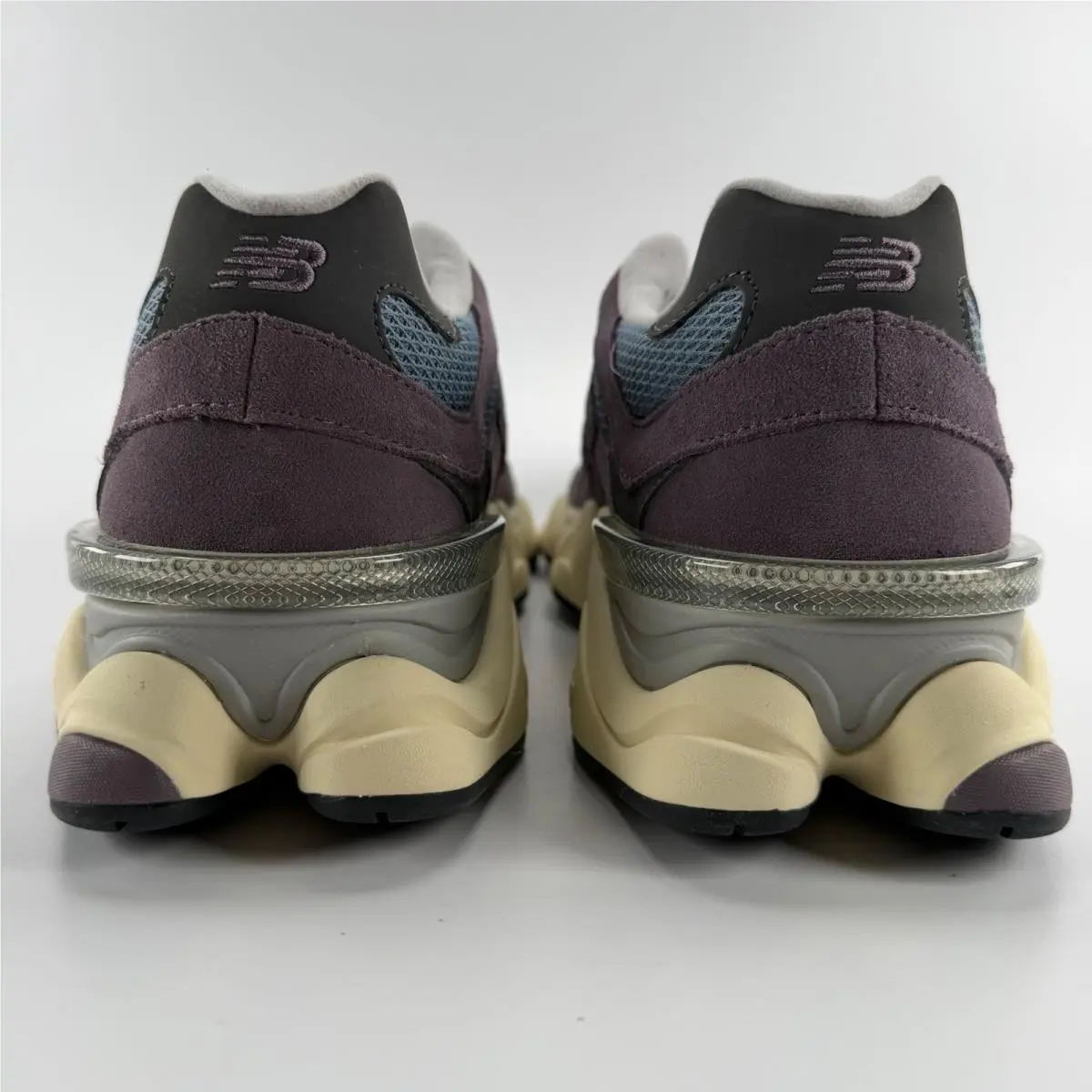 New Balance shoes - New Balance 9060 - Purple 3