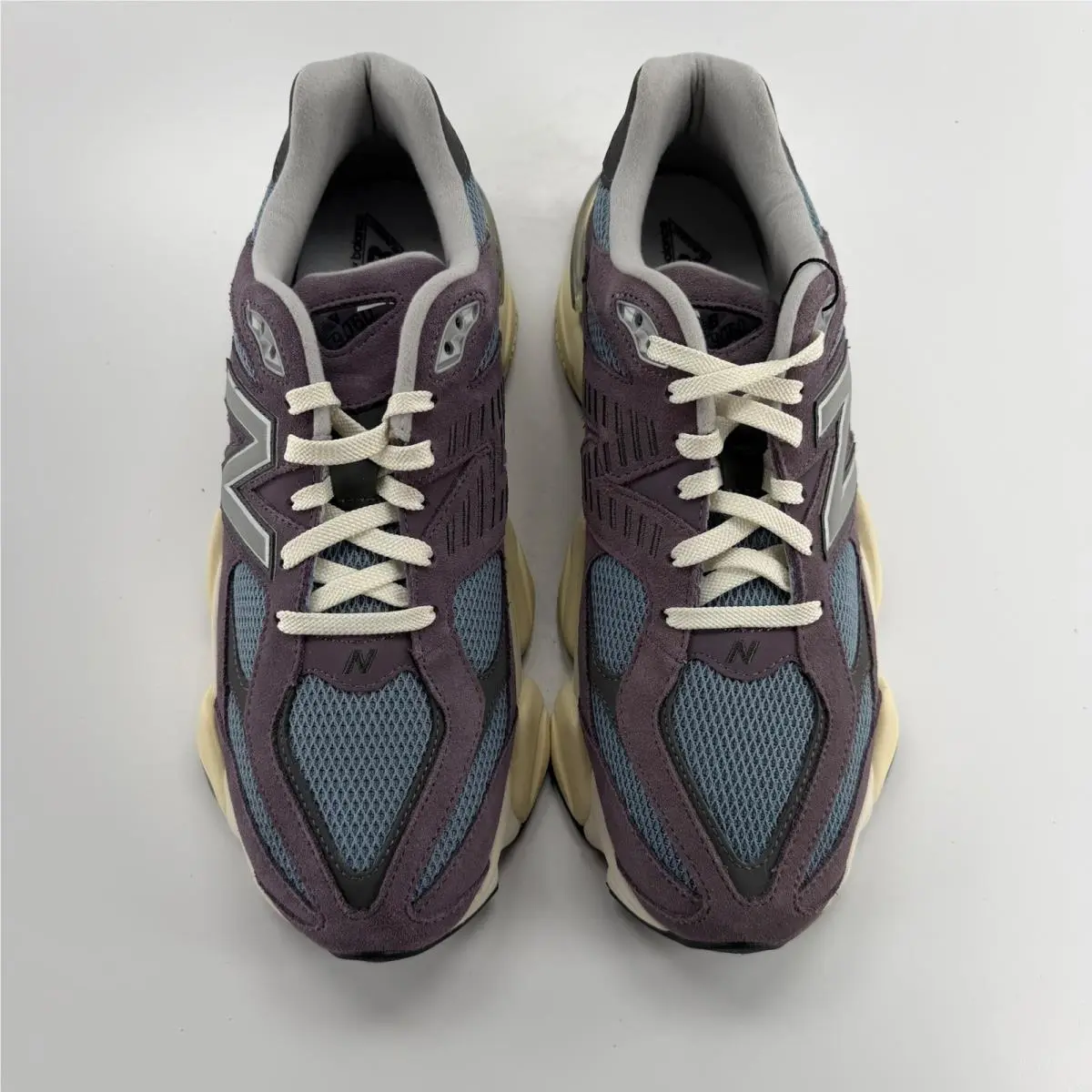 New Balance shoes - New Balance 9060 - Purple 4