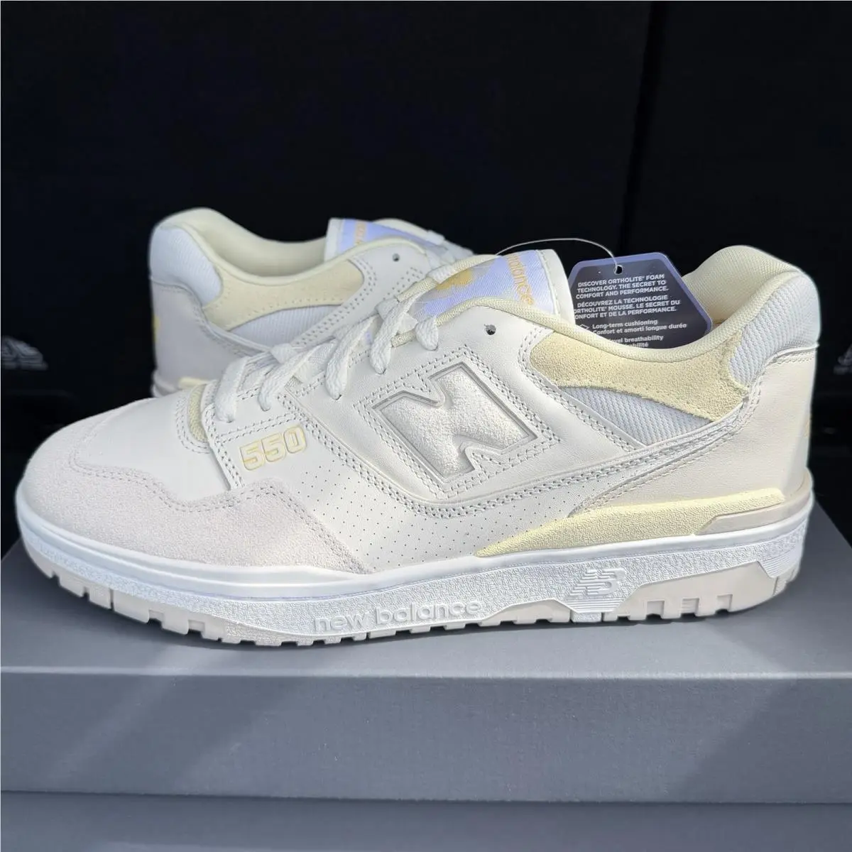 New Balance 550 “more of What You Need ” - Mens Size 12 - BB550RSD