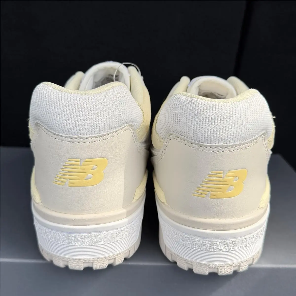 New Balance shoes - New Balance 550 - BB550RSD - Ivory 2
