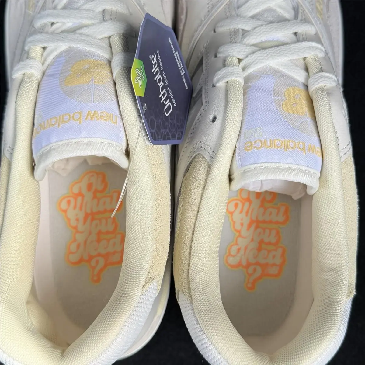 New Balance shoes - New Balance 550 - BB550RSD - Ivory 4