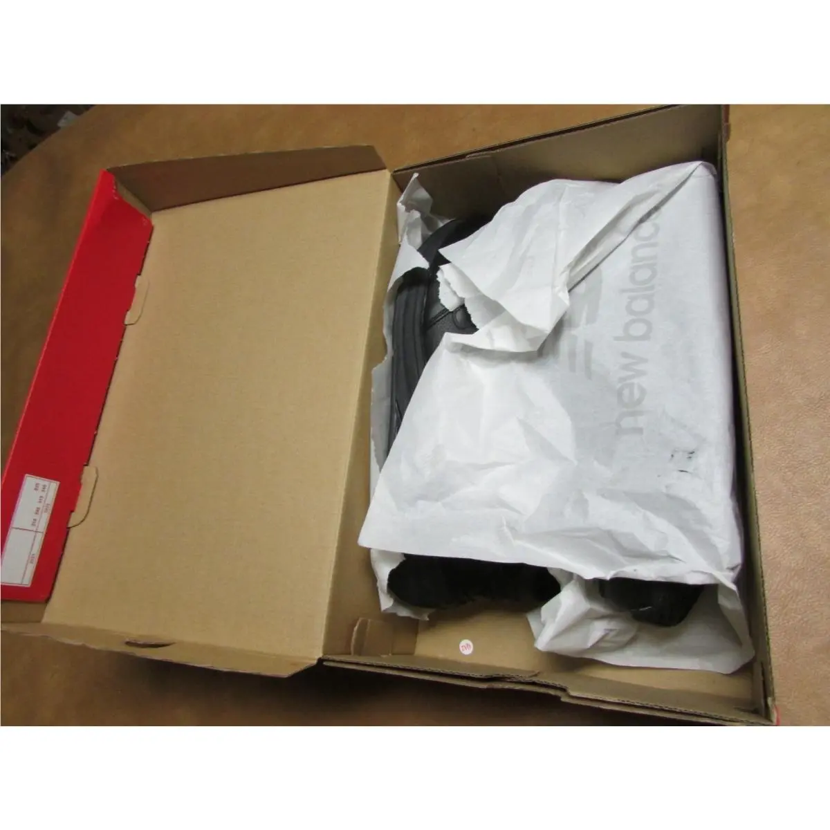 New Balance shoes - Black 9