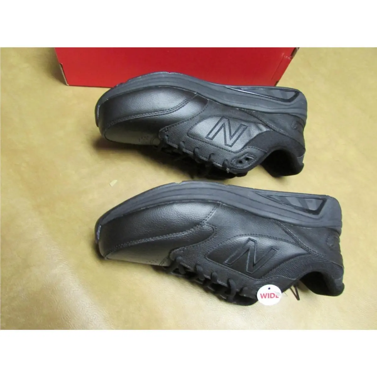 New Balance shoes - Black 3