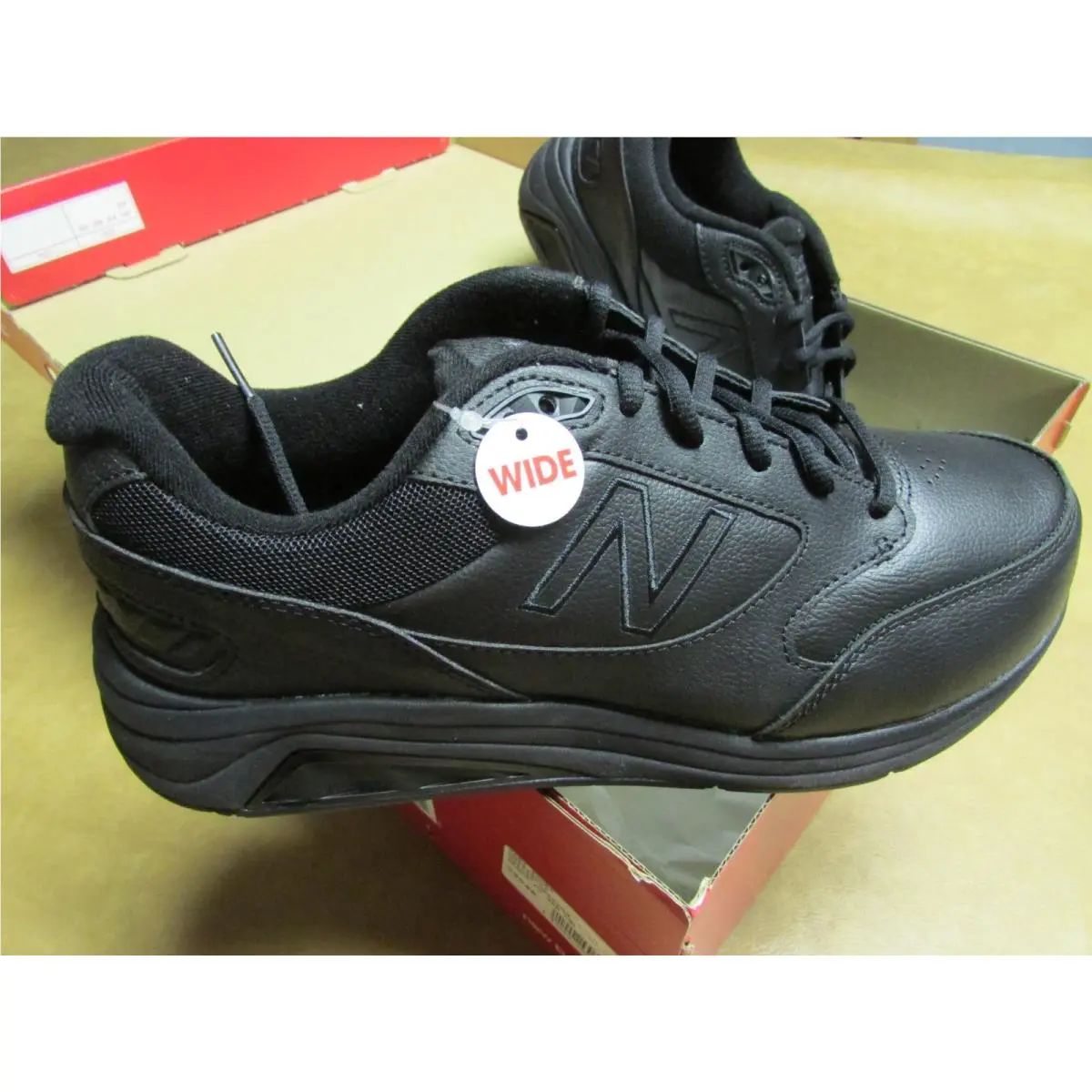 New Balance shoes - Black 6