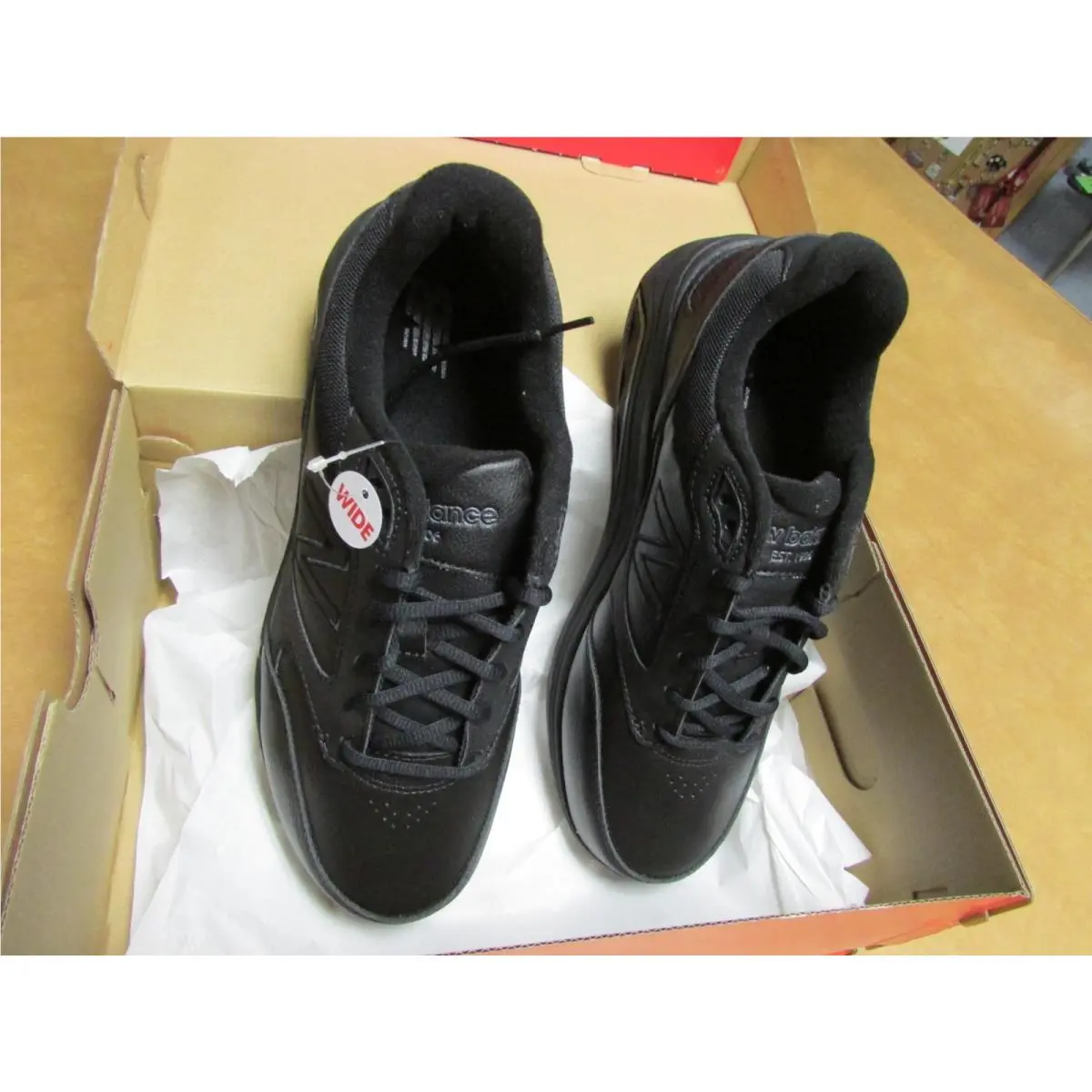 New Balance shoes - Black 7