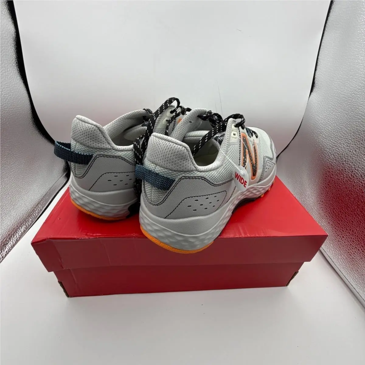 New Balance shoes - Gray 1