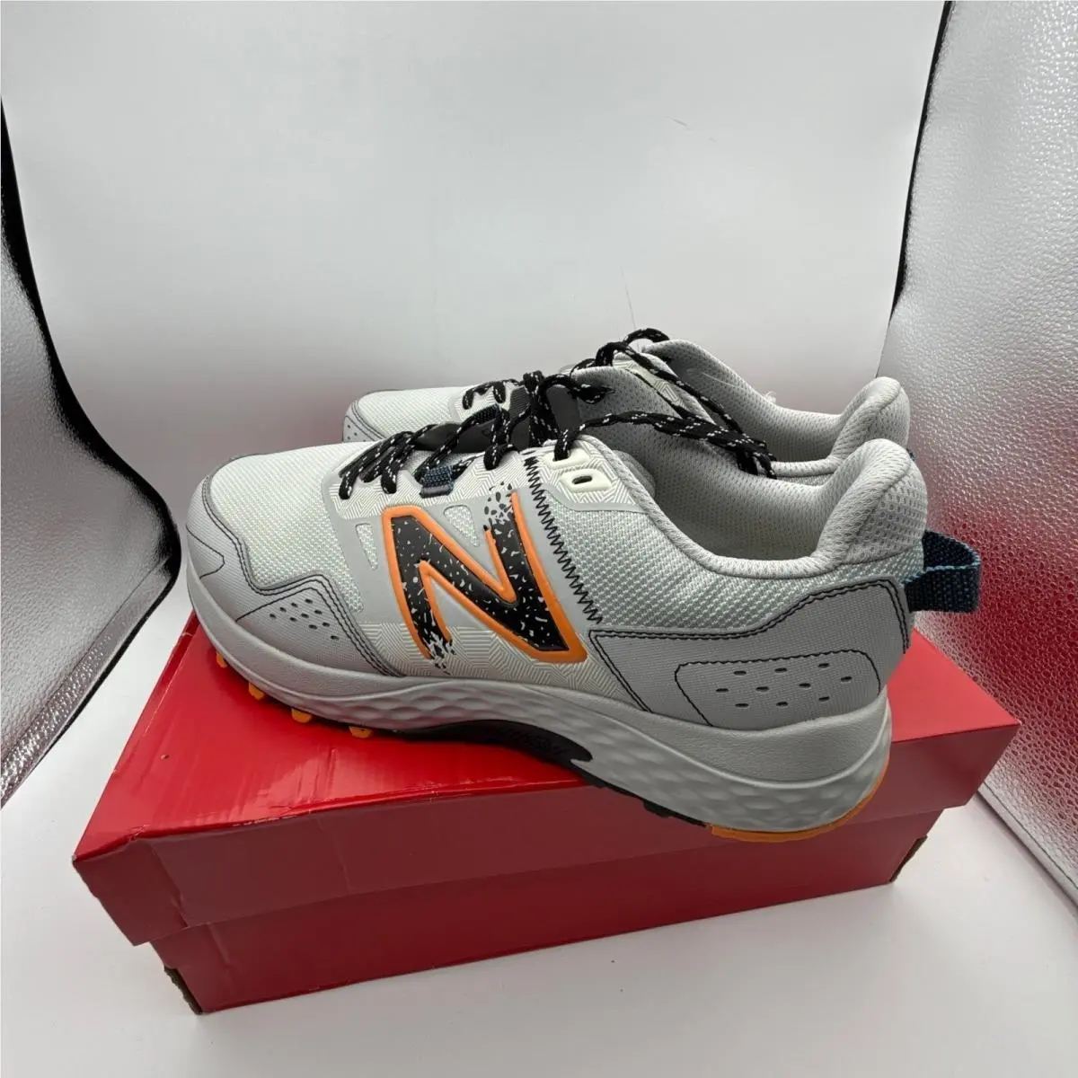 New Balance shoes - Gray 3