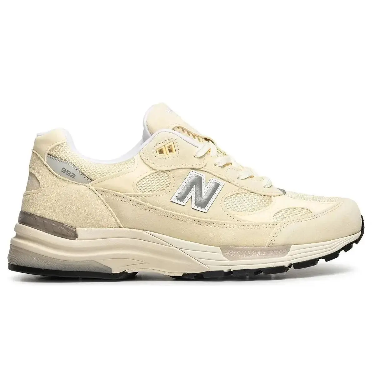 New Balance 992 Made in Usa Calcium Cashew U992MC Teddy Santis Size 10 New