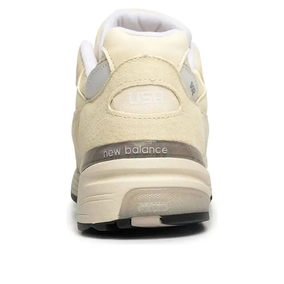 New Balance shoes - New Balance 992 - U992MC - Ivory (UPC: 400016997088) 1