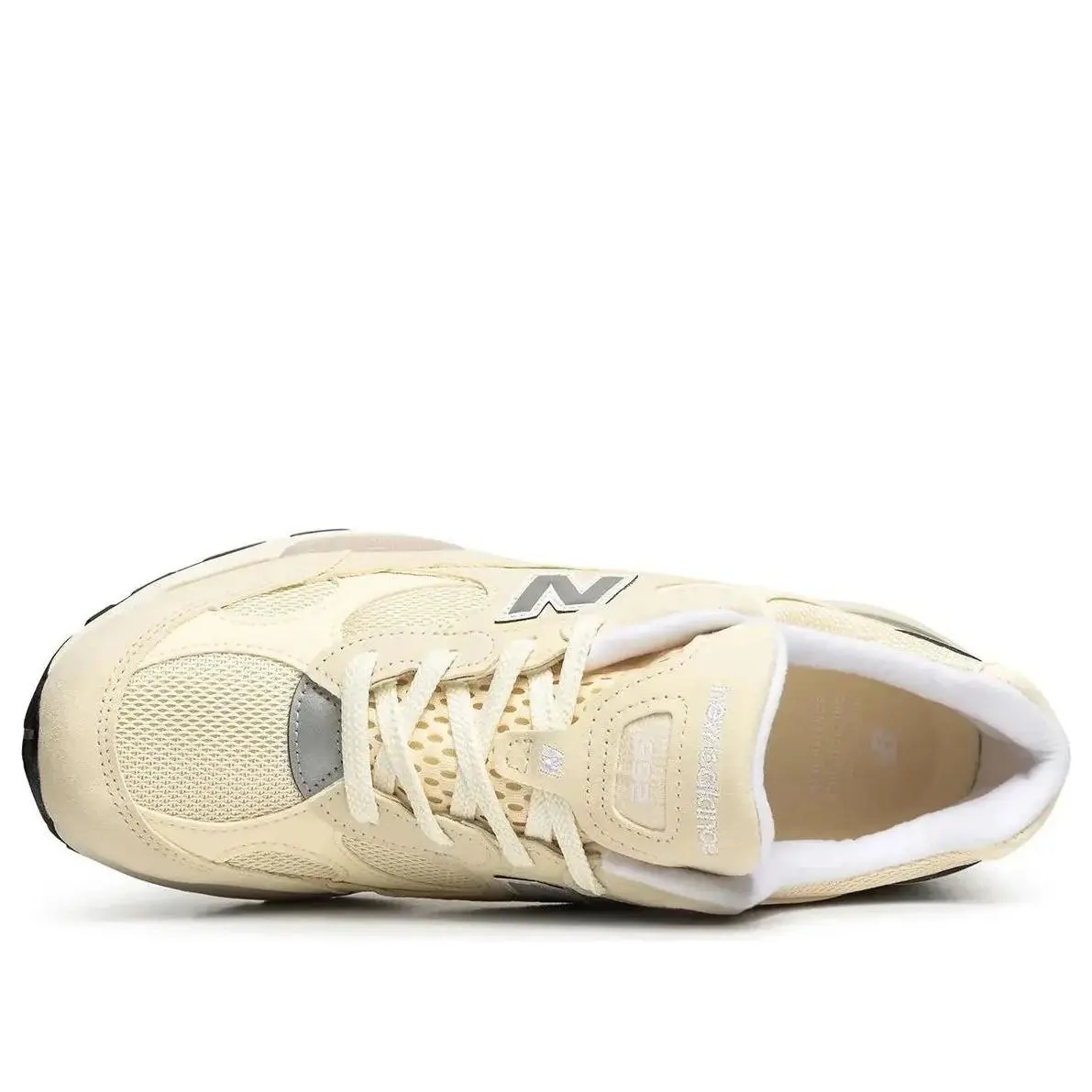 New Balance shoes - New Balance 992 - U992MC - Ivory (UPC: 400016997088) 2