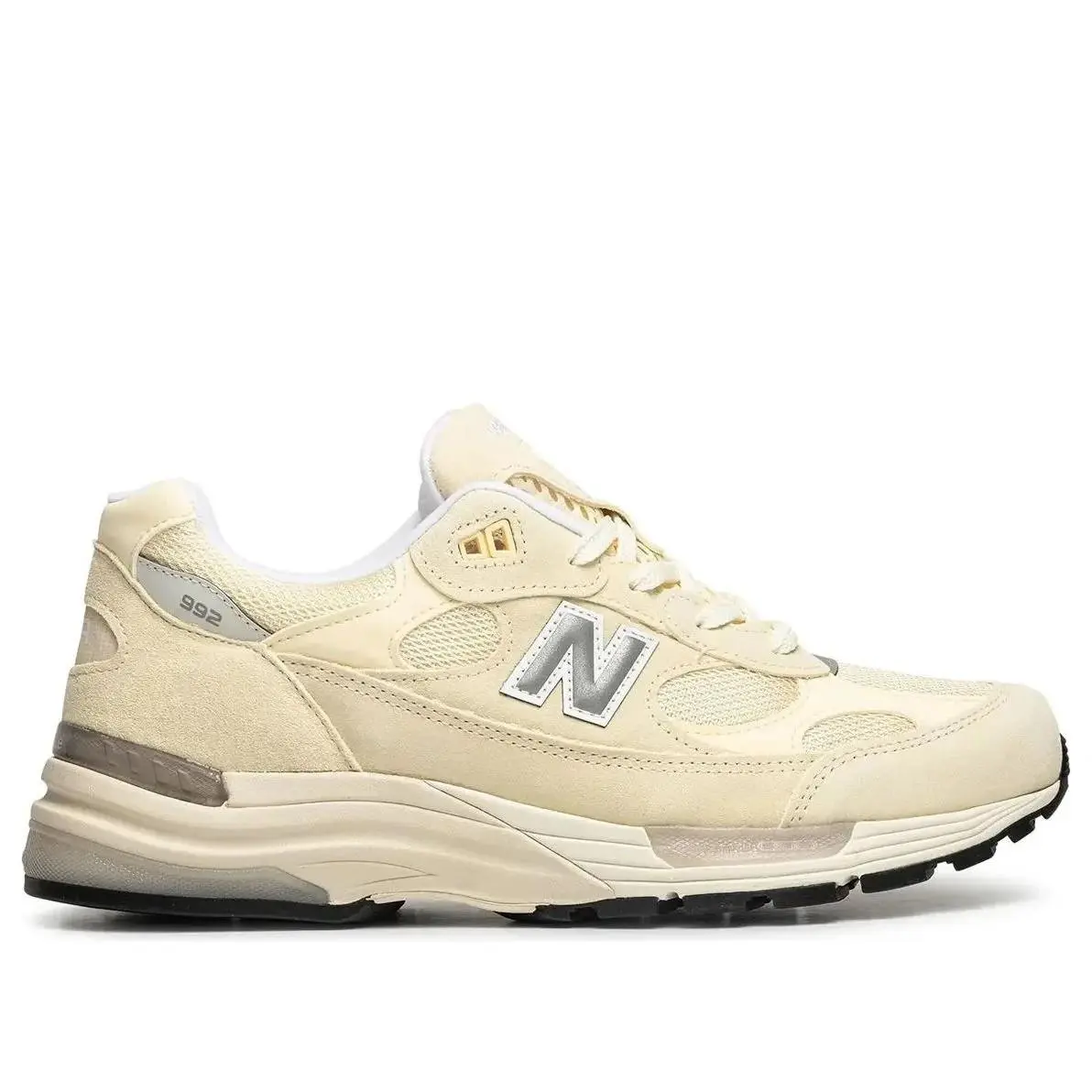 New Balance shoes - New Balance 992 - U992MC - Ivory (UPC: 400016997088) 4