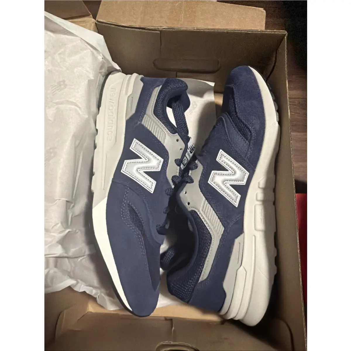 New Balance shoes - New Balance 997H - Multicolor 0