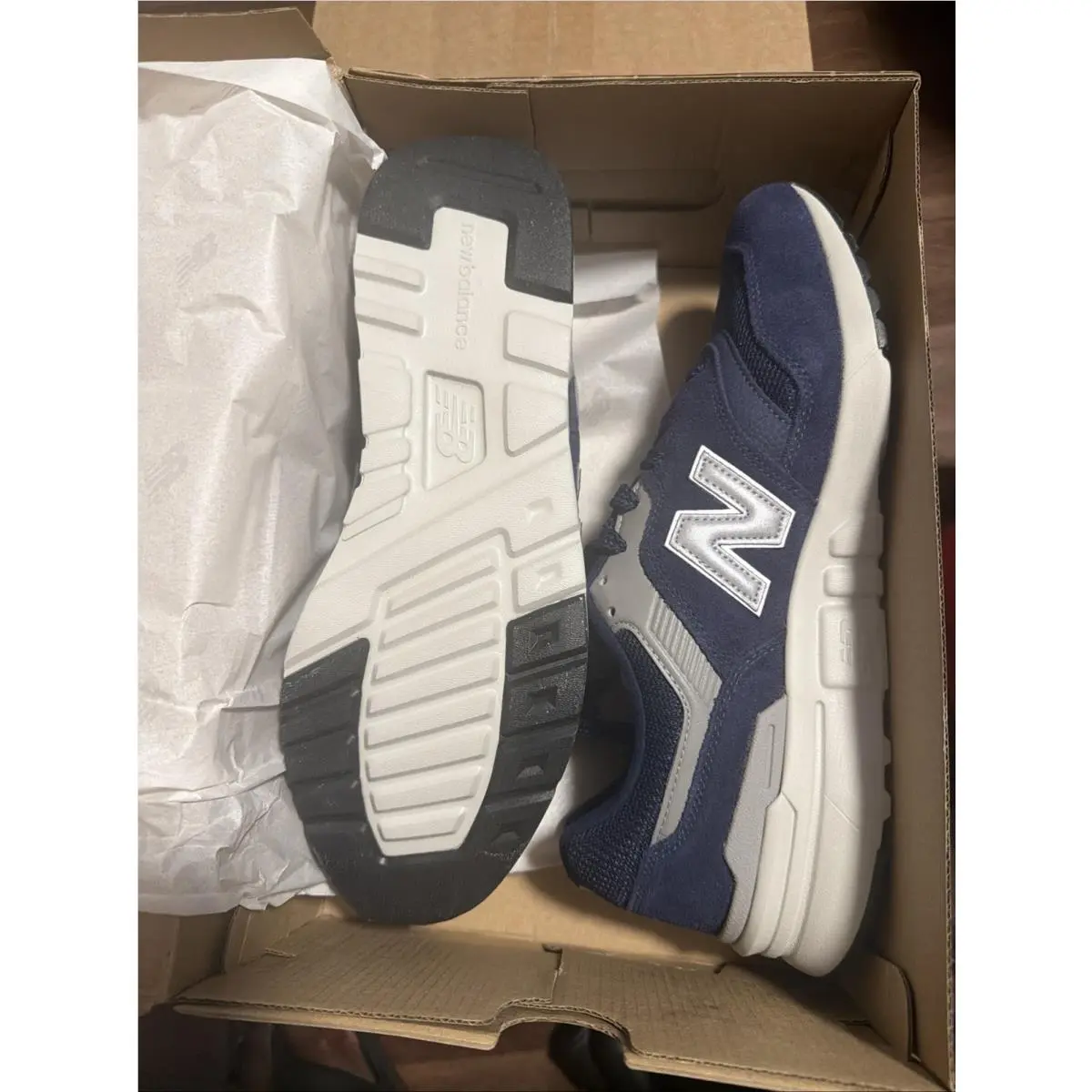 New Balance shoes - New Balance 997H - Multicolor 1