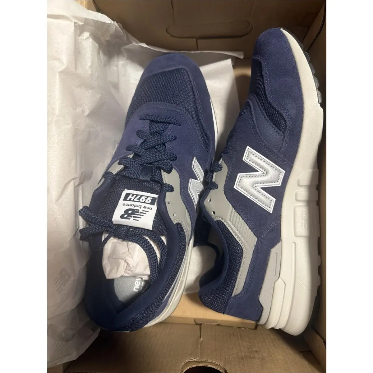 New Balance shoes - New Balance 997H - Multicolor 2