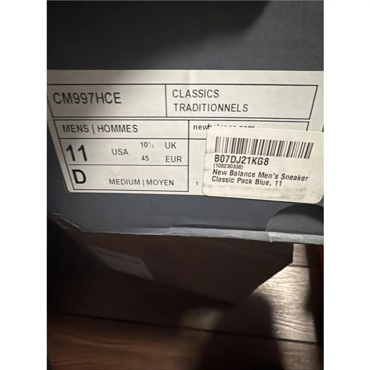 New Balance shoes - New Balance 997H - Multicolor 3