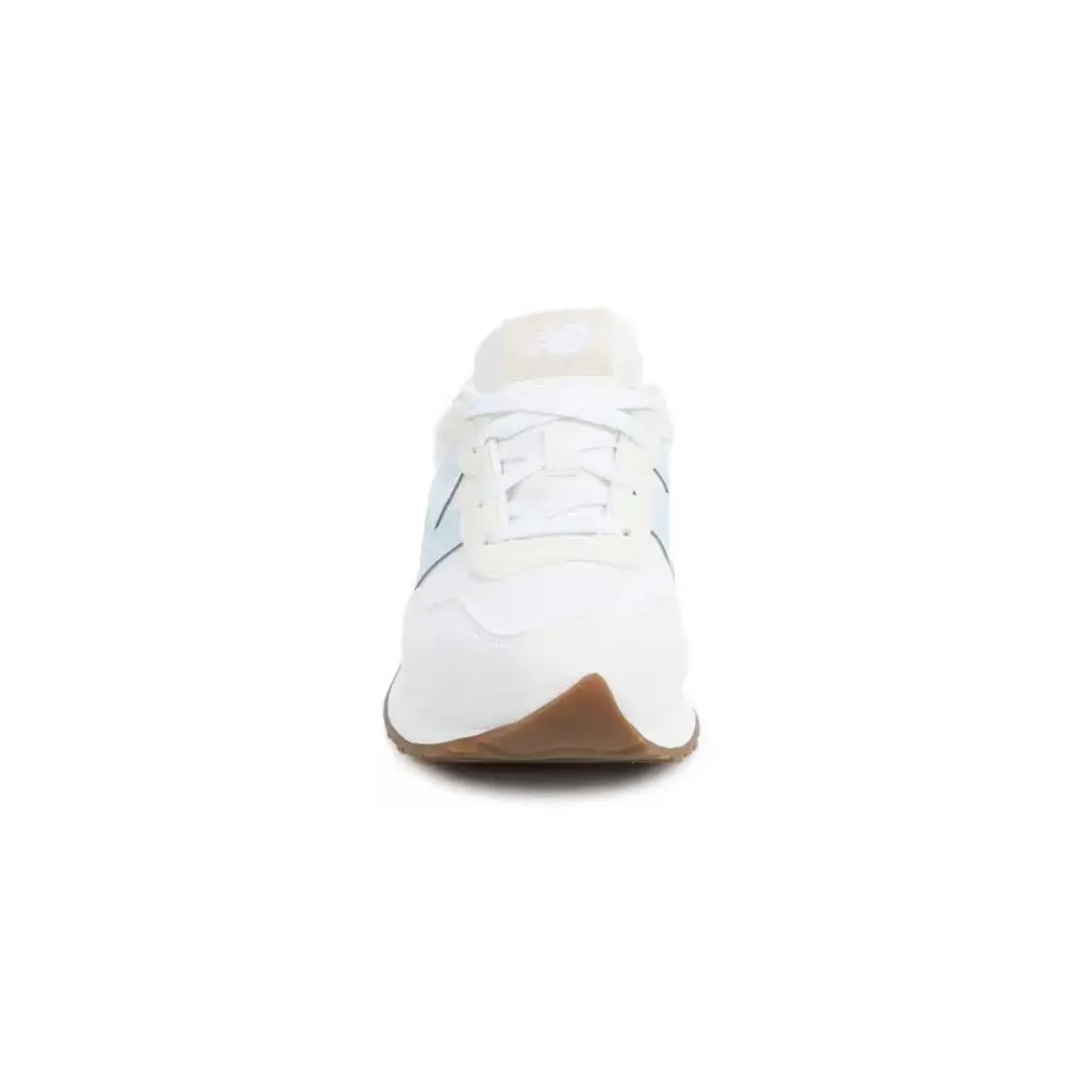 New Balance shoes - new balance 237 - White/Blue (UPC: 0198686821399) 1