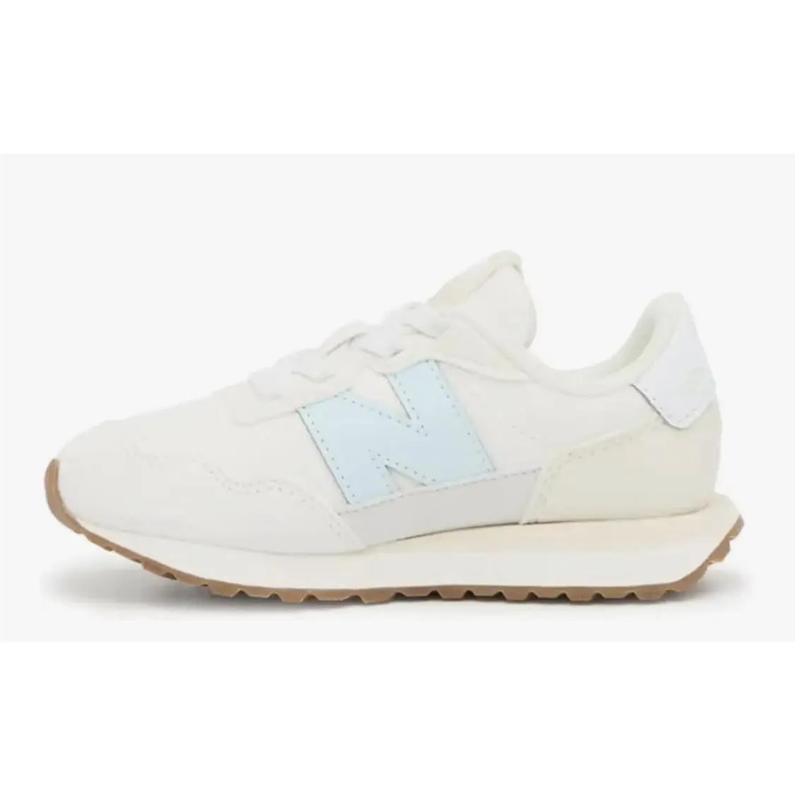 New Balance shoes - new balance 237 - White/Blue (UPC: 0198686821399) 0