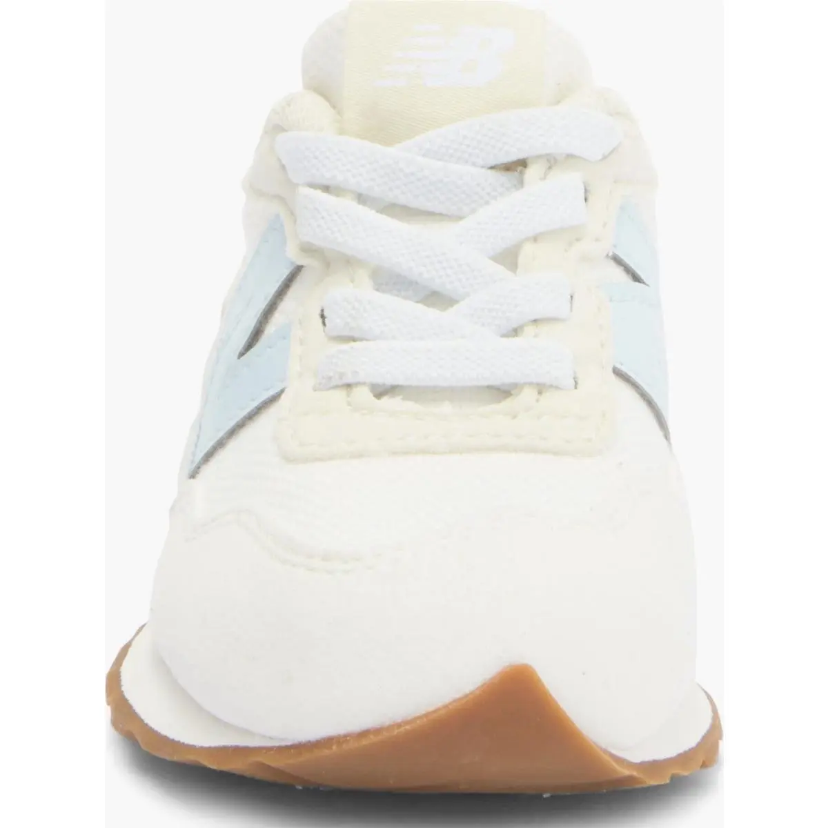 New Balance shoes - new balance 237 - White/Blue (UPC: 0198686821399) 3