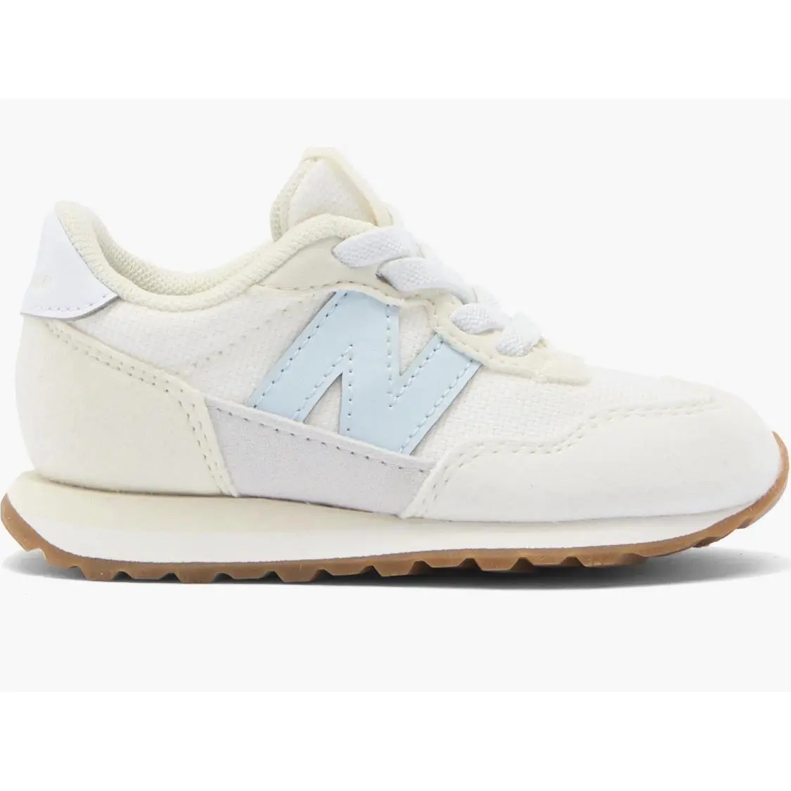New Balance shoes - new balance 237 - White/Blue (UPC: 0198686821399) 4