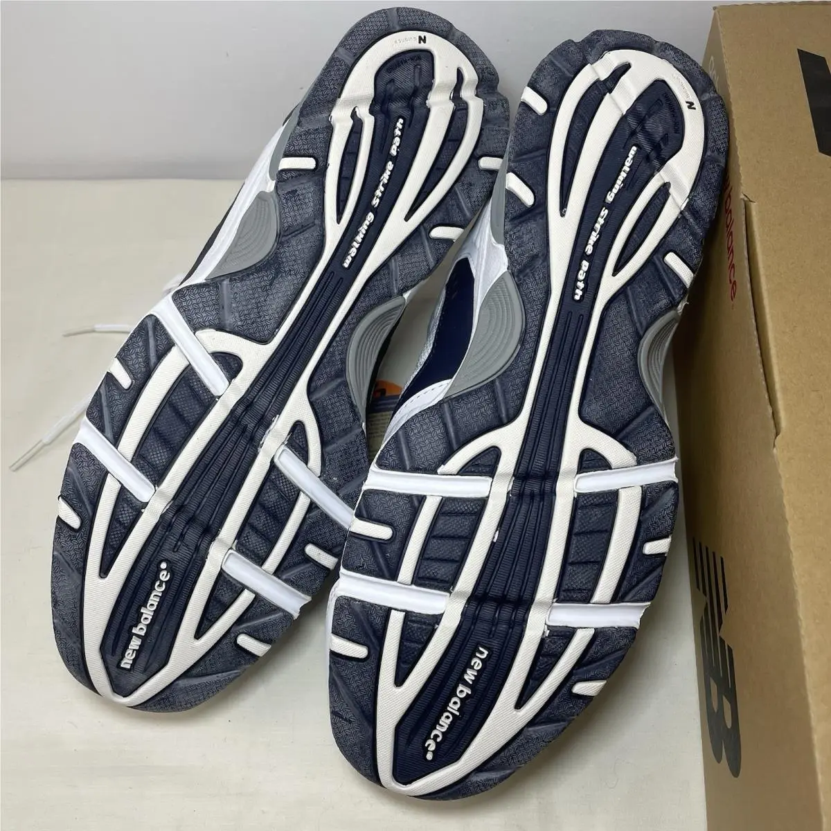 New Balance shoes - MW558WN - MW558WN 360 - White 5