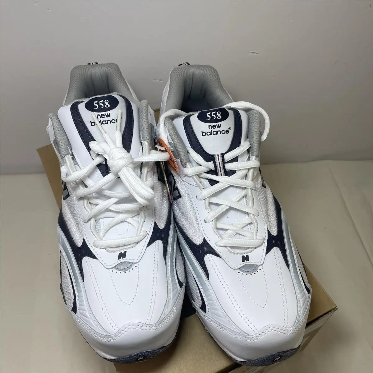 New Balance shoes - MW558WN - MW558WN 360 - White 0