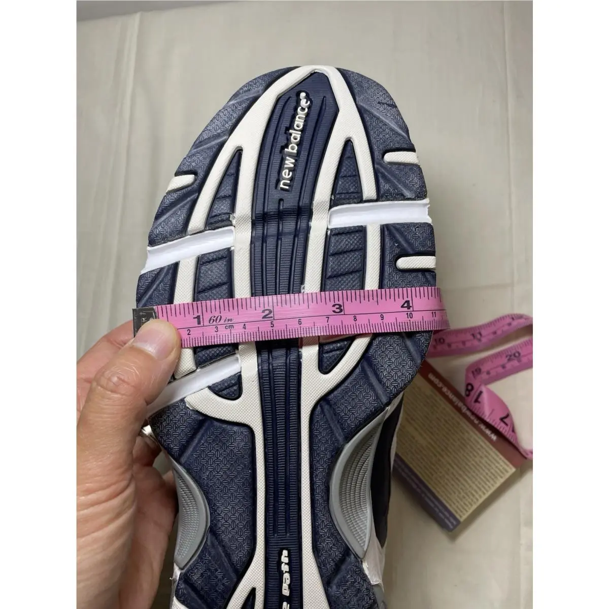 New Balance shoes - MW558WN - MW558WN 360 - White 6