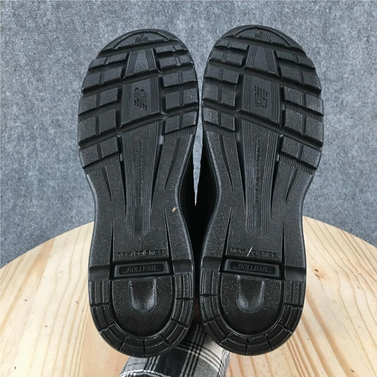 New Balance shoes - New Balance 812 - Black 8