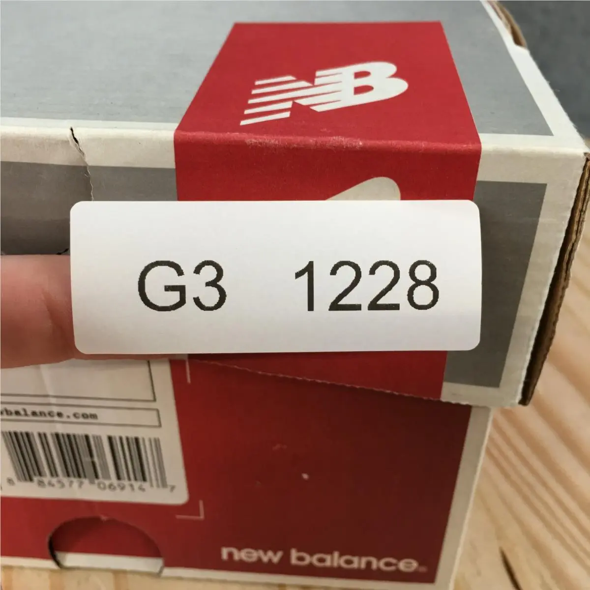 New Balance shoes - New Balance 812 - Black 14