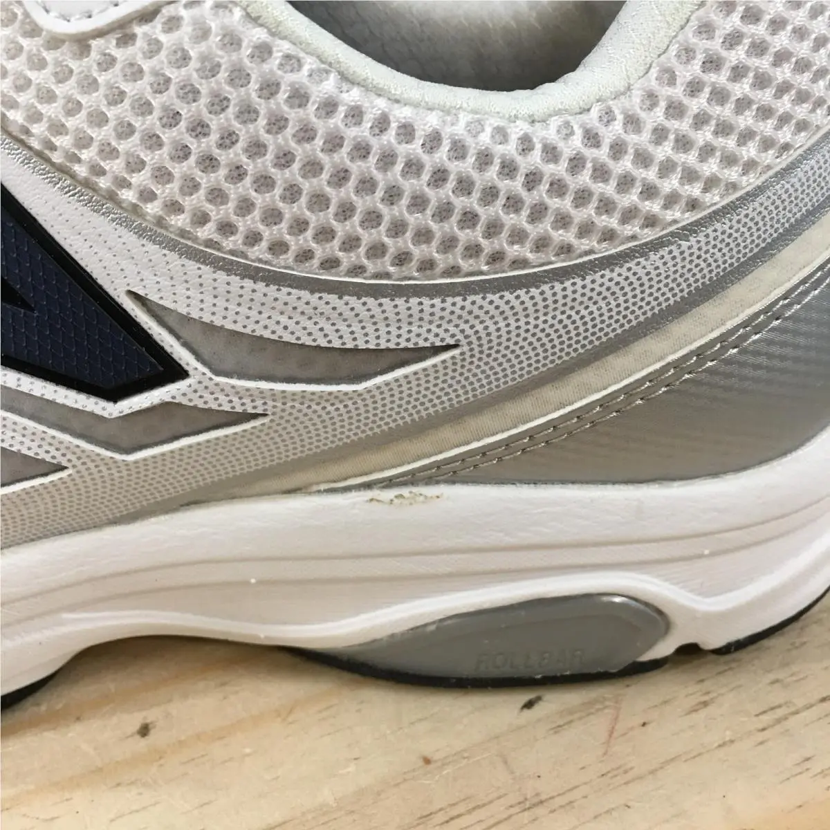 New Balance shoes - New Balance 847 - Multicolor 1