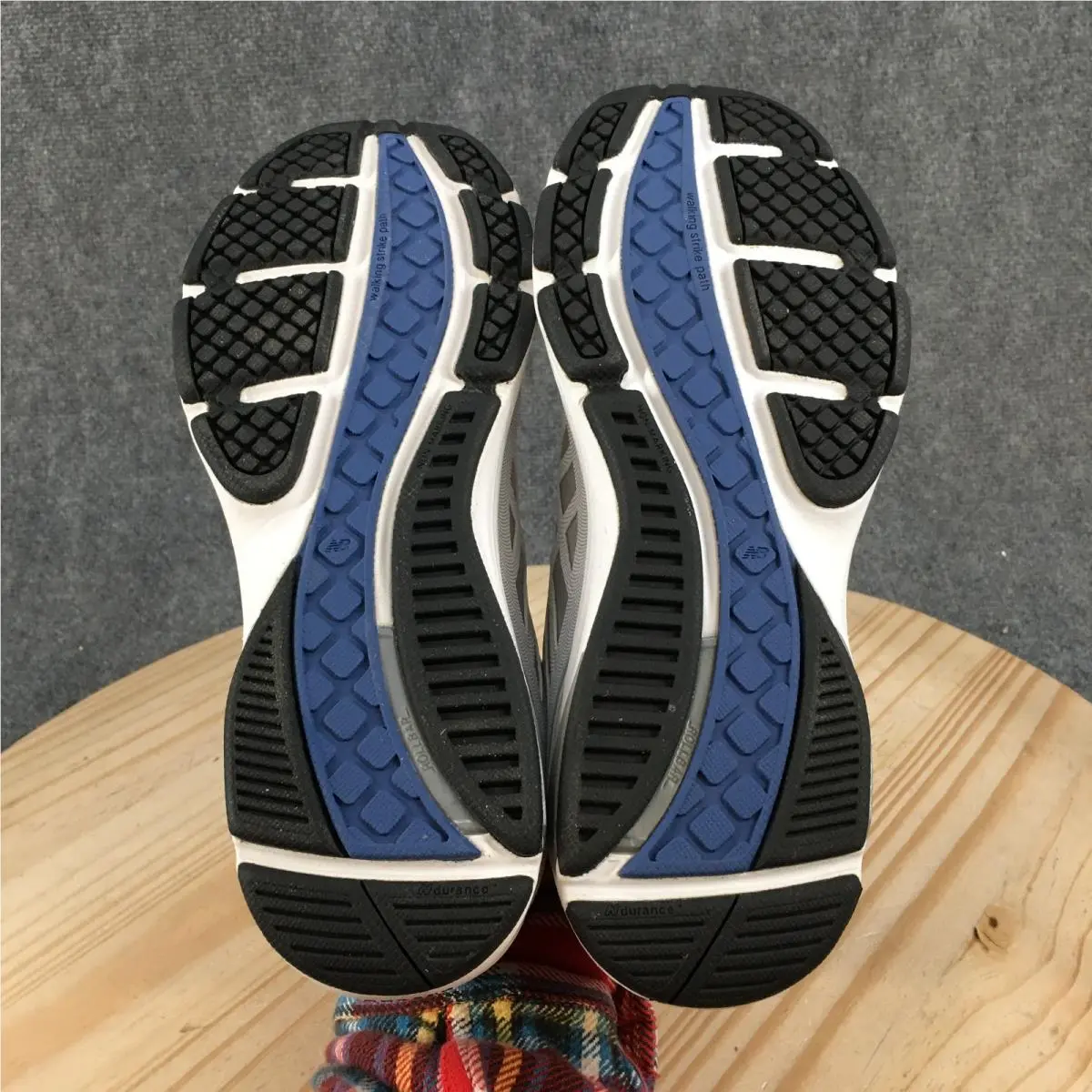 New Balance shoes - New Balance 847 - Multicolor 8