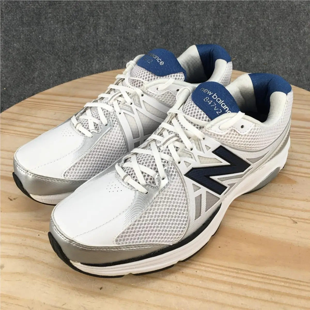 New Balance shoes - New Balance 847 - Multicolor 4