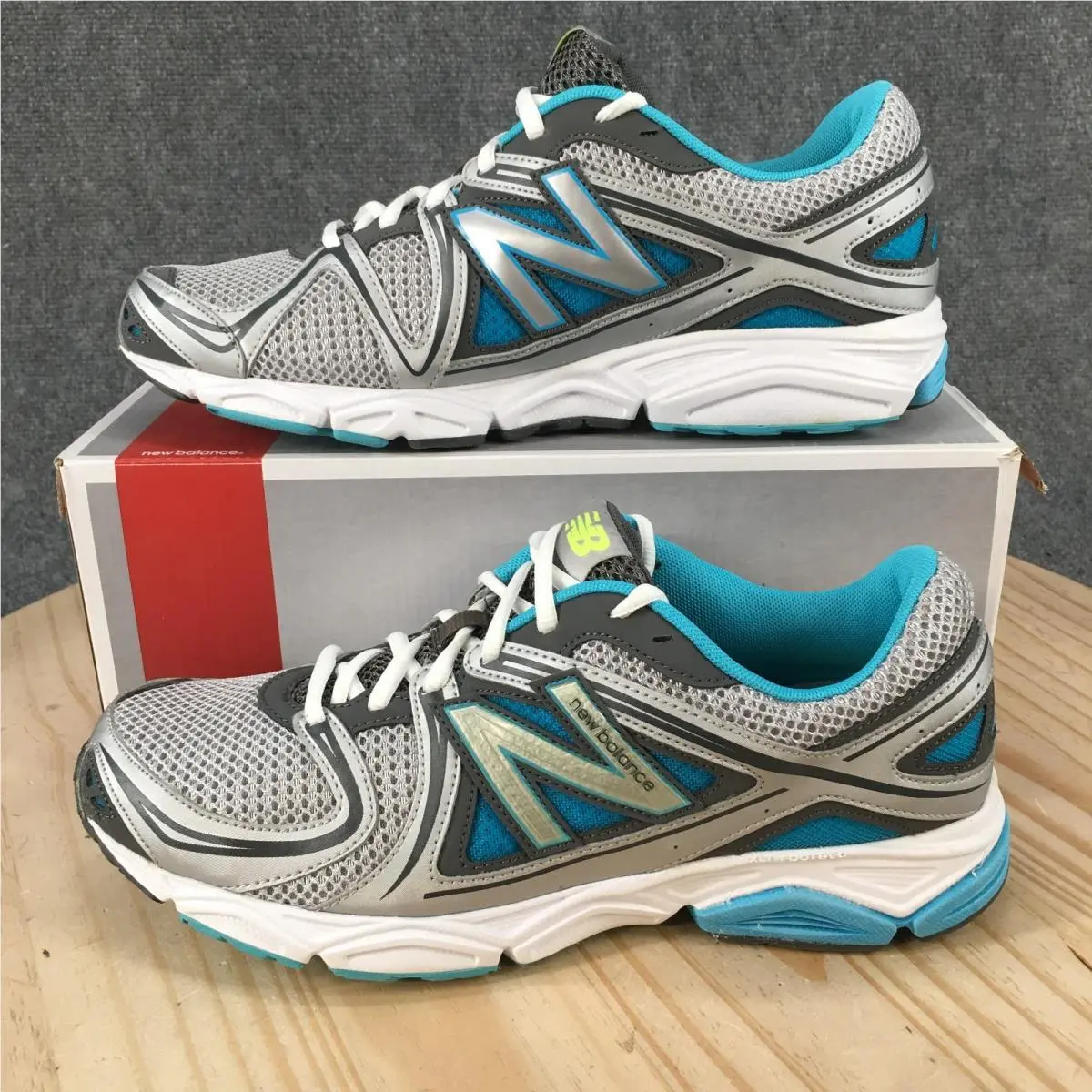 New Balance shoes - New Balance 580v3 - W580SG3 - Gray 0