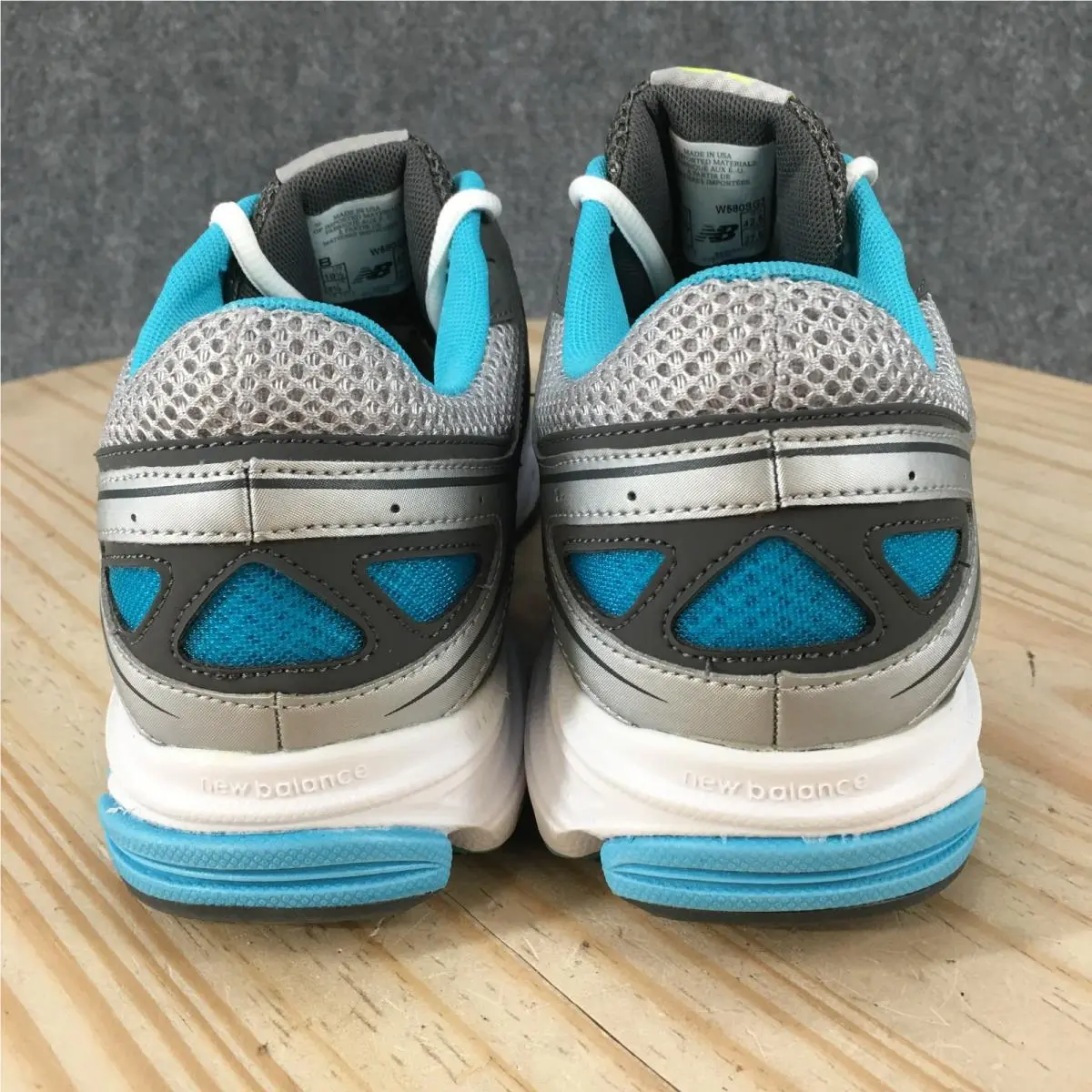 New Balance shoes - New Balance 580v3 - W580SG3 - Gray 7