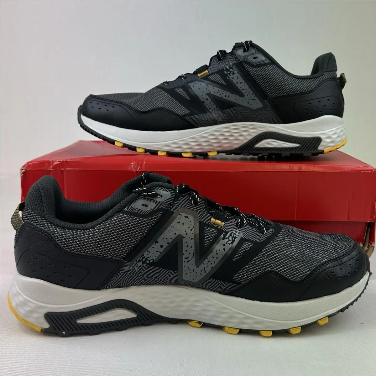 New Balance shoes - NEW BALANCE 410 V8 - Black 0