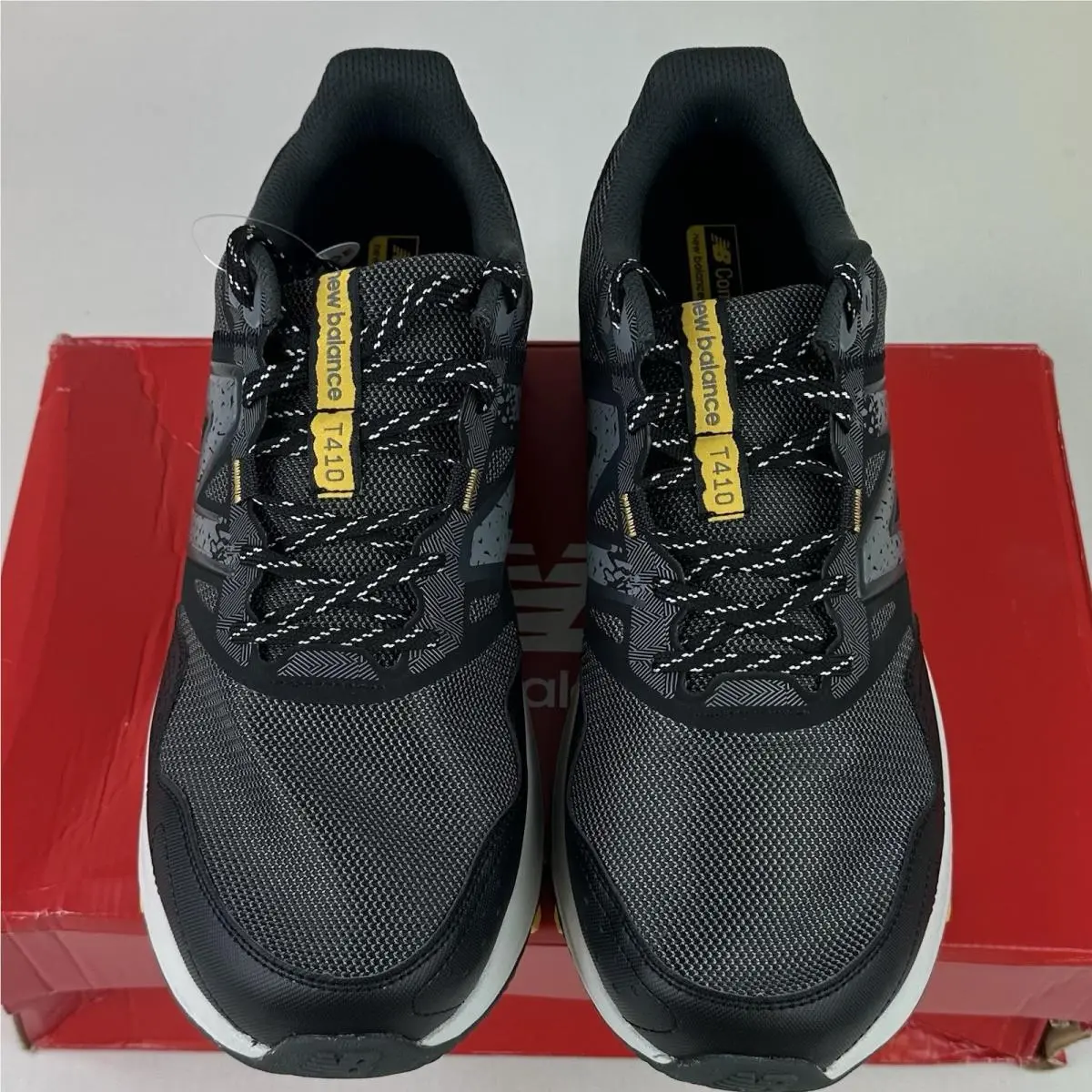 New Balance shoes - NEW BALANCE 410 V8 - Black 3