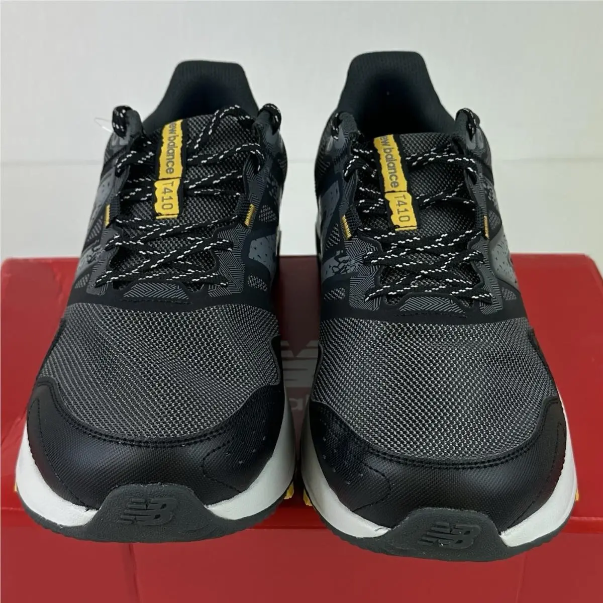New Balance shoes - NEW BALANCE 410 V8 - Black 2