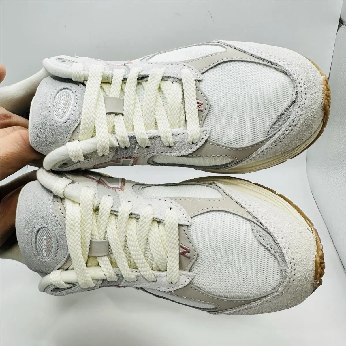 New Balance shoes - New Balance 2002 - Beige 5