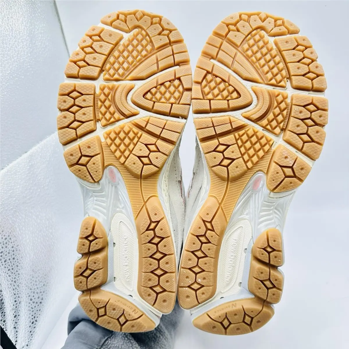 New Balance shoes - New Balance 2002 - Beige 6