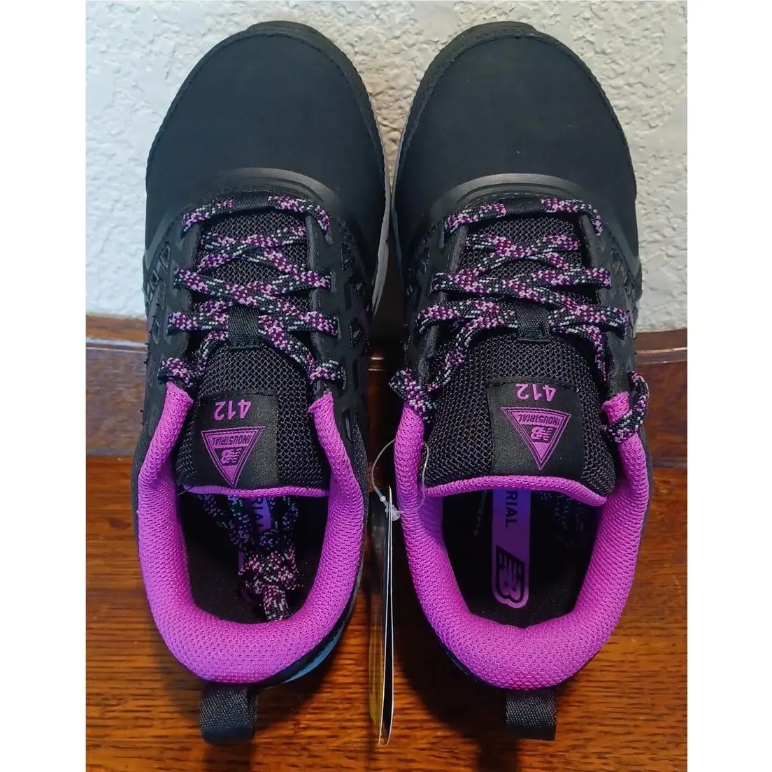 New Balance shoes - New Balance 412 - WID412P1 - Black 11