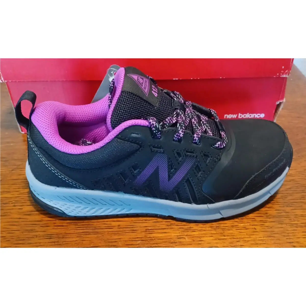 New Balance shoes - New Balance 412 - WID412P1 - Black 1