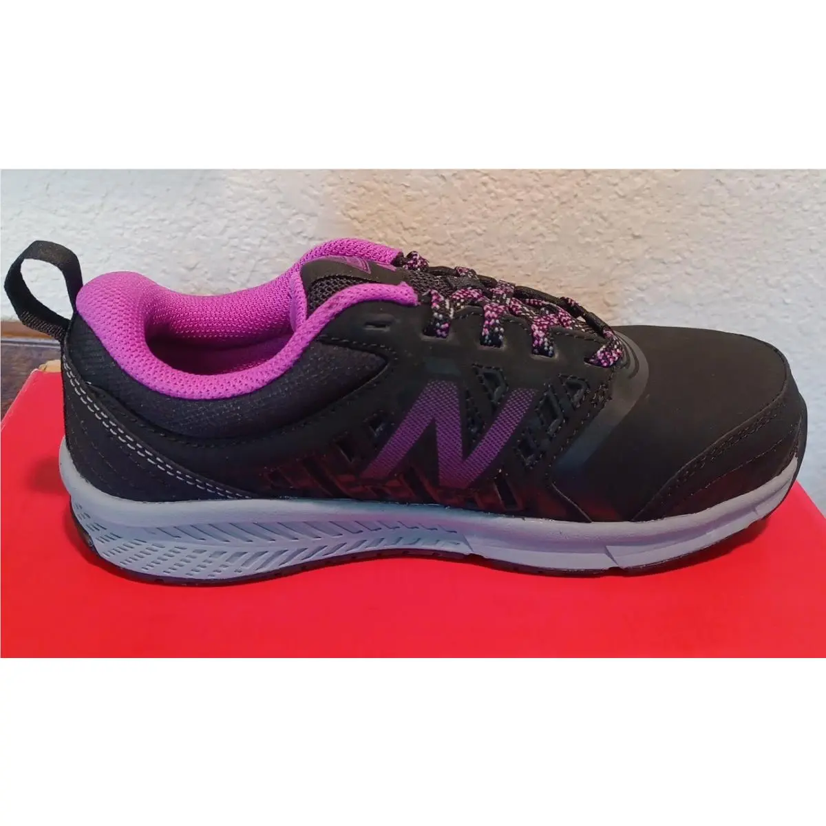 New Balance shoes - New Balance 412 - WID412P1 - Black 2