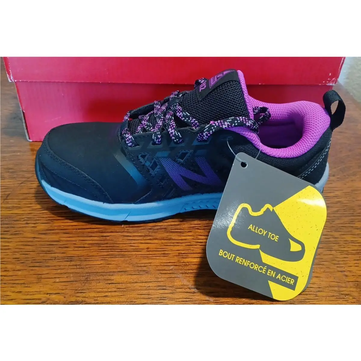 New Balance shoes - New Balance 412 - WID412P1 - Black 3