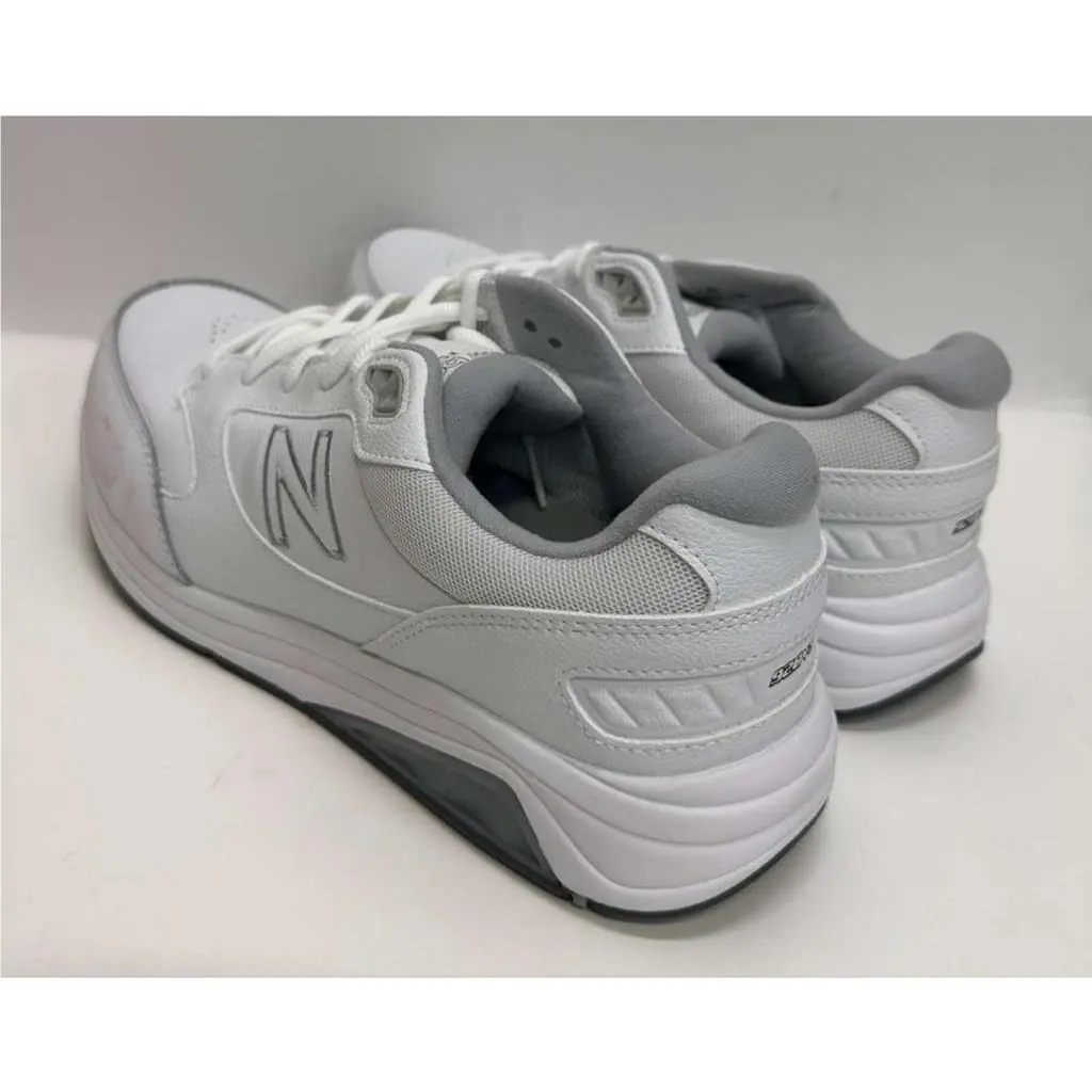 New Balance shoes - New Balance 608v5 - White 1