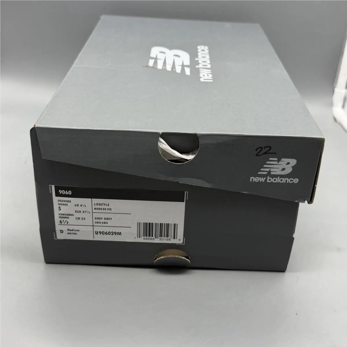 New Balance shoes - New Balance 9060 - U906029M - Multicolor (UPC: 0198689501984) 13