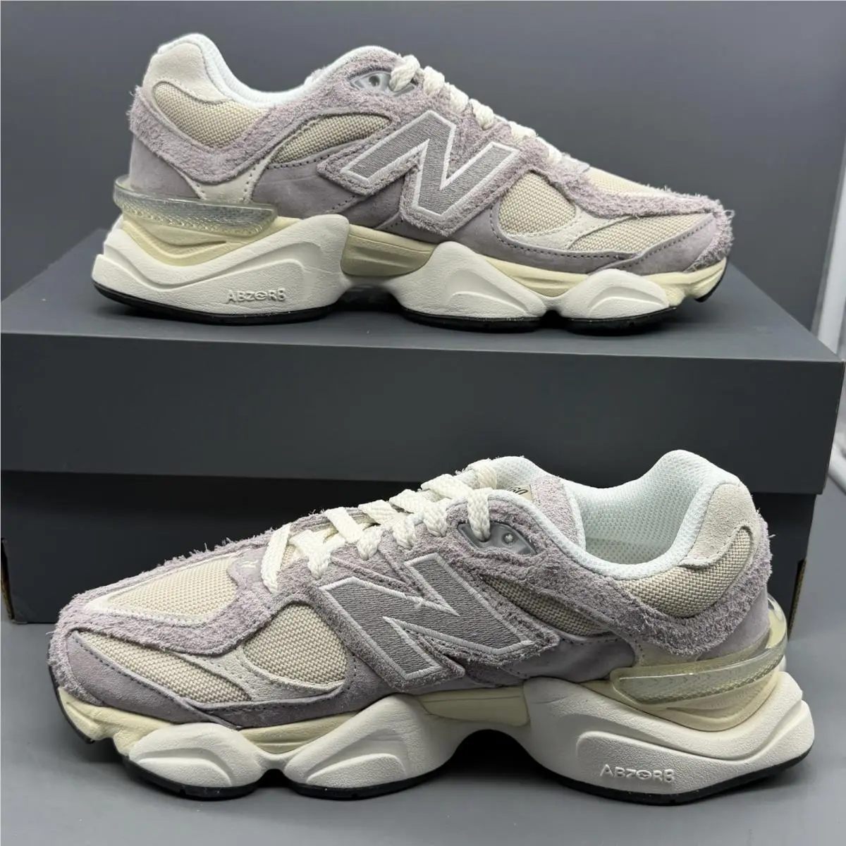 New Balance shoes - New Balance 9060 - U906029M - Multicolor (UPC: 0198689501984) 1