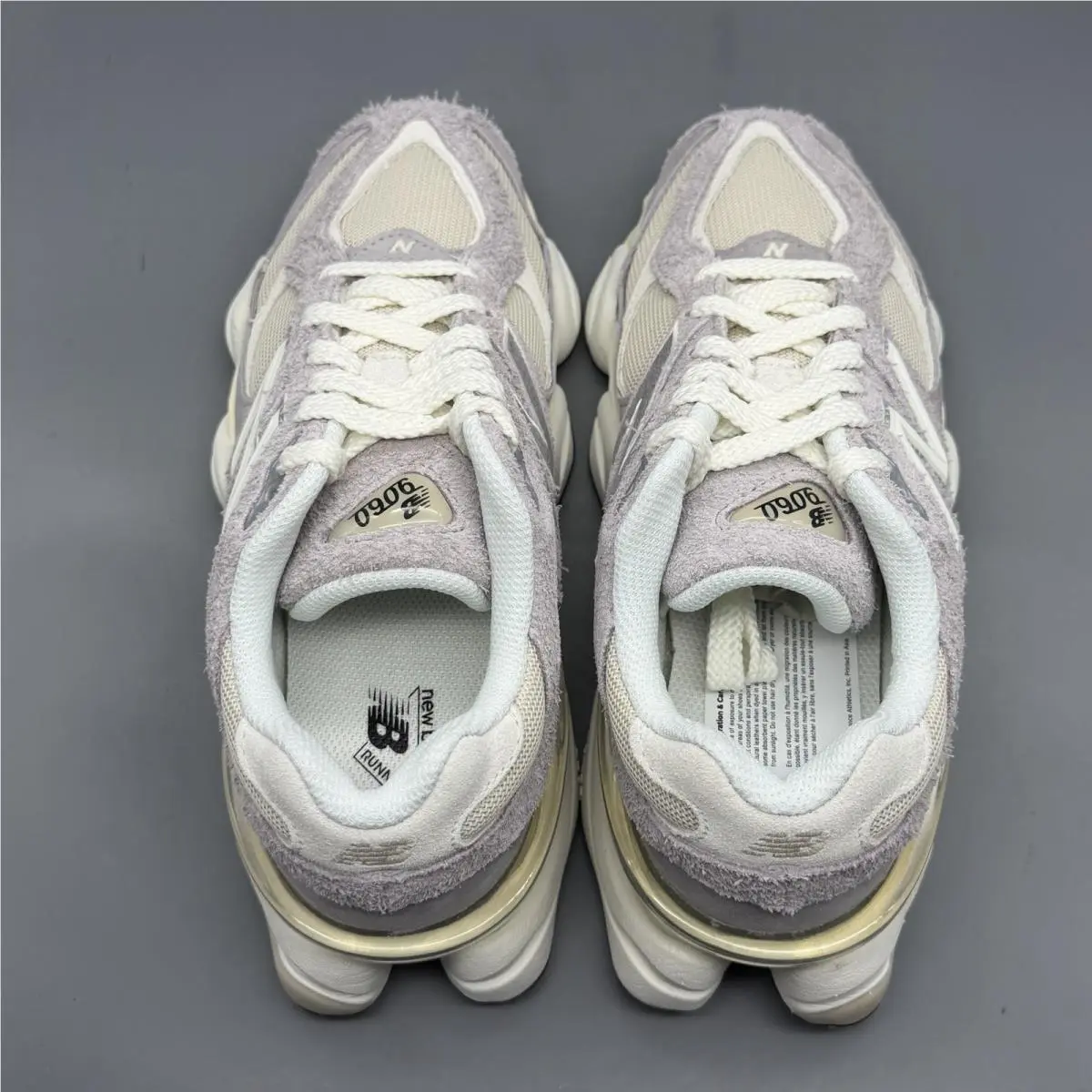 New Balance shoes - New Balance 9060 - U906029M - Multicolor (UPC: 0198689501984) 5