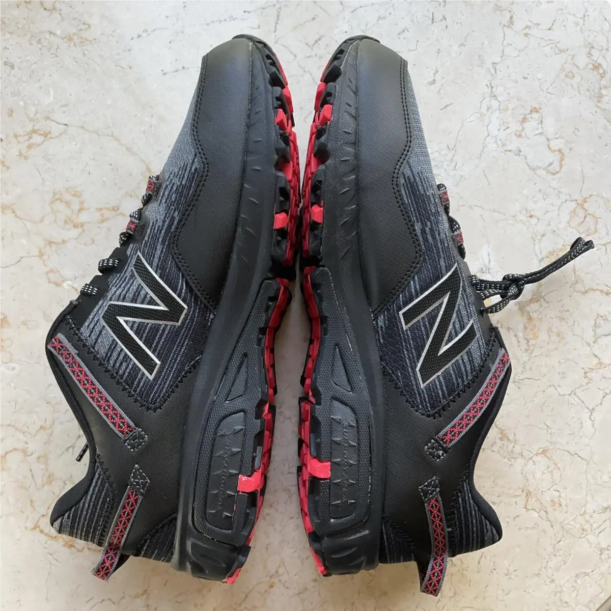 New Balance shoes - New Balance 410v6 Z Terrain - MT410LB6 - Black 9