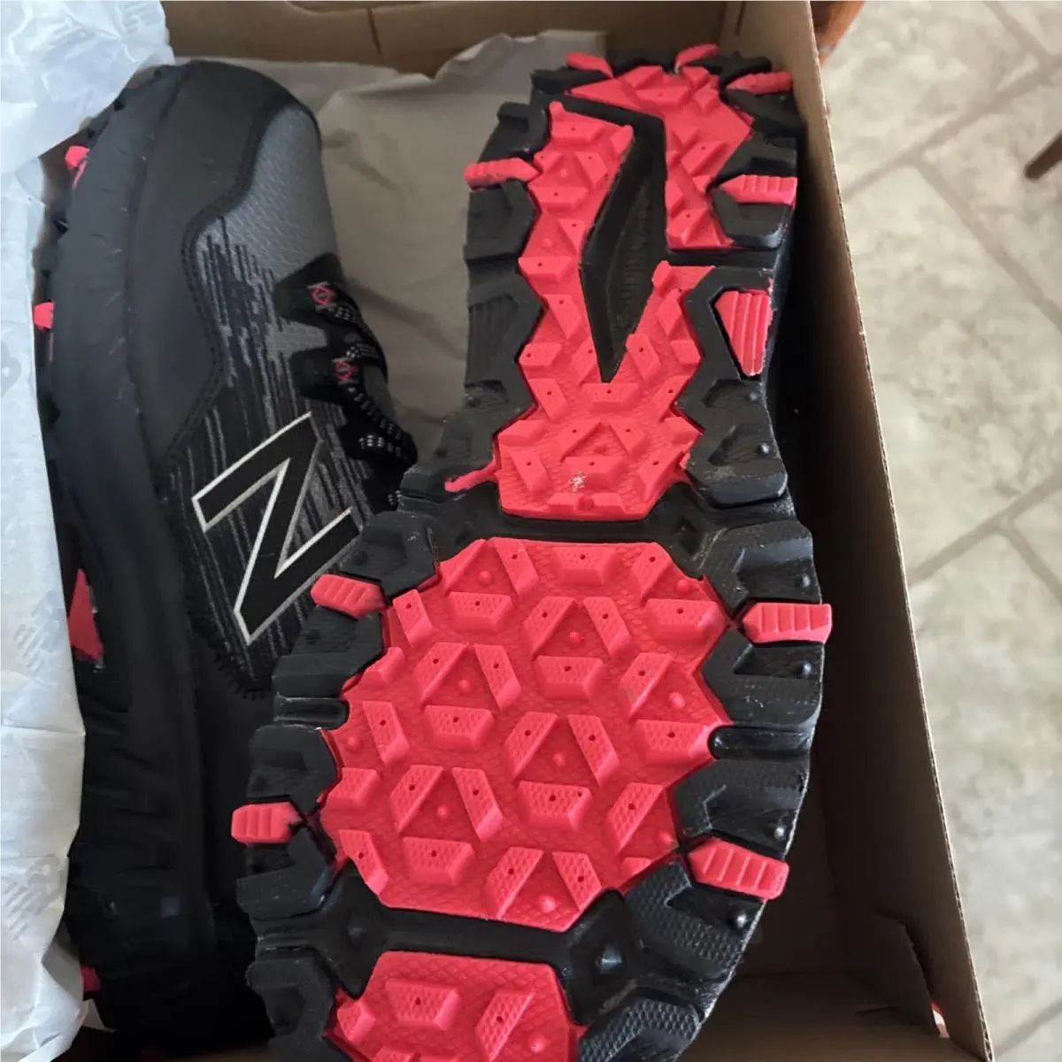 New Balance shoes - New Balance 410 - MT410LB6 - Black 2