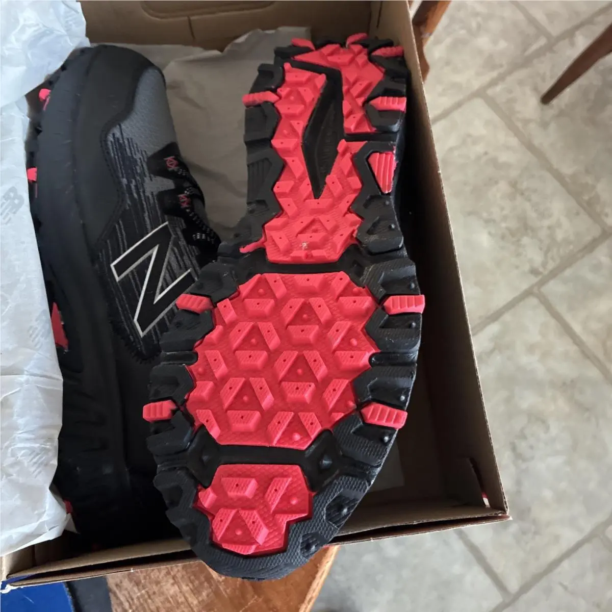 New Balance shoes - New Balance 410 - MT410LB6 - Black 3