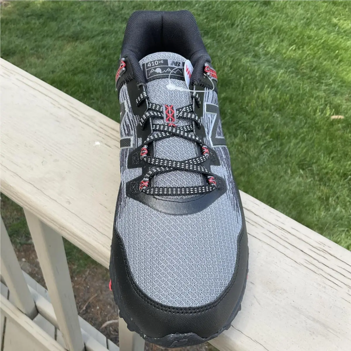 New Balance shoes - New Balance 410v6 Z Terrain - MT410LB6 - Black 12
